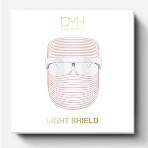 Brand new in box! DMH LED Light Shield Mask
